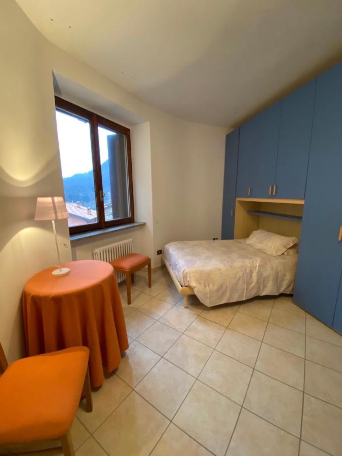 Casa Di Borgo Vista Lago Valsolda Exterior foto